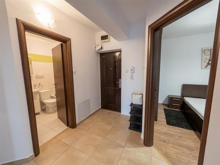 Apartament cu 2 camere decomandat, mobilat în Nufărul