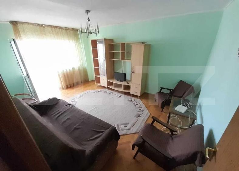 Apartament 2 camere de inchiririat | Decomandat | Etaj 3 | Mobilat și utilat - 1
