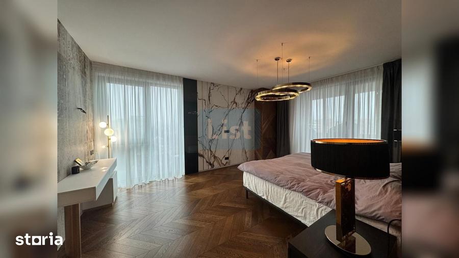 Apartament cu 4 camere decomandat în Gheorgheni