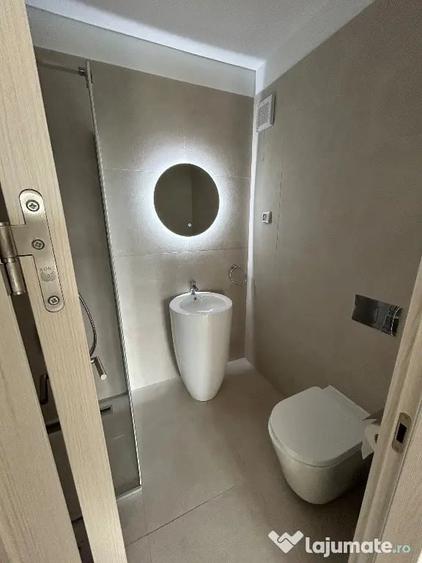 Apartament cu 3 camere decomandat, mobilat în Herăstrău