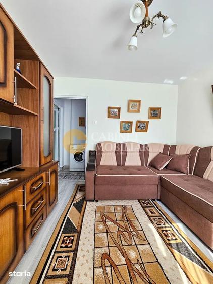 2 Camere- Renovat- Mobilat si Utilat- Mircea cel Batran - 4