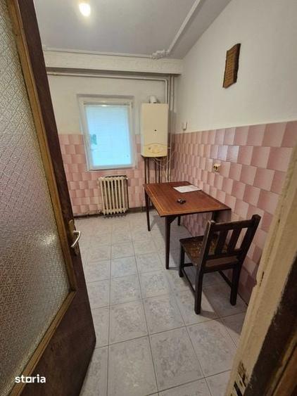 Apartament cu 2 camere decomandat în Valea Lupului