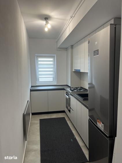 Apartament cu 2 camere în Theodor Pallady