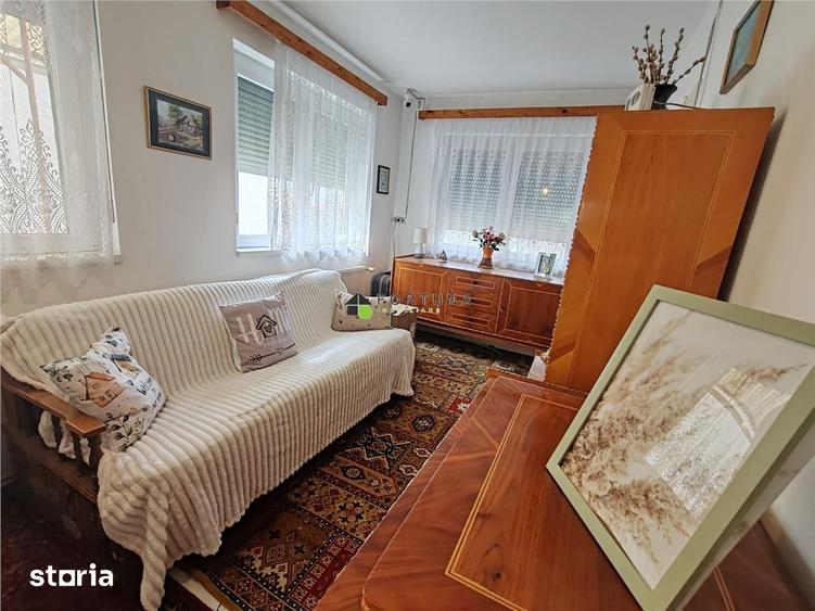 Casă cu 3 camere cu Teren 717 Mp în Baciu