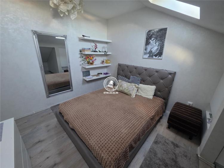 Apartament cu 3 camere în Valea Lupului