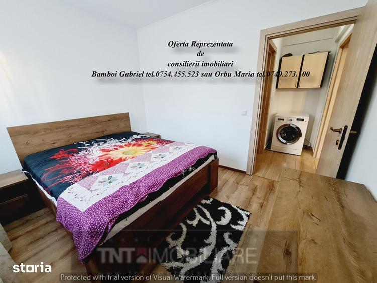 Apartament cu 2 camere în Zona industrială