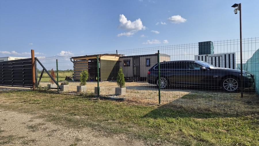 Casă cu 3 camere în Albota