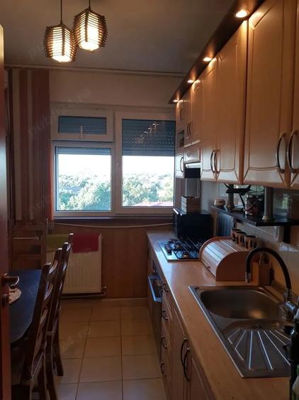 Apartament cu 2 camere semidecomandat în Bucureștii Noi
