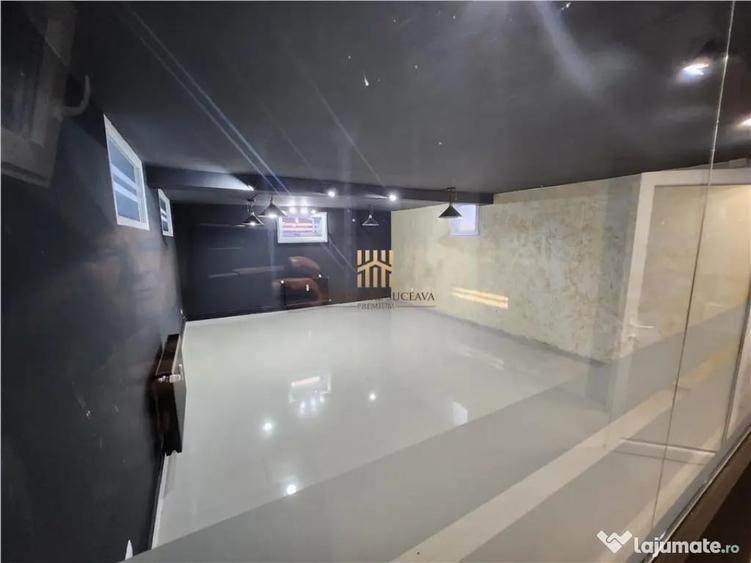 Spațiu comercial, de 65 mp, în Obcini