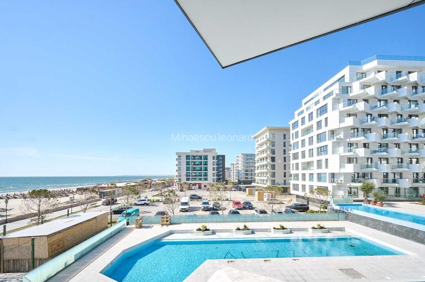 Inchiriere apartament 2 camere vedere superba la mareAlezzi Infinity