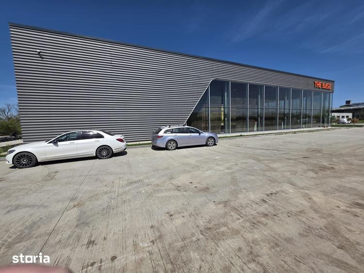 Spațiu comercial, de 4,201 mp, în Valu lui Traian