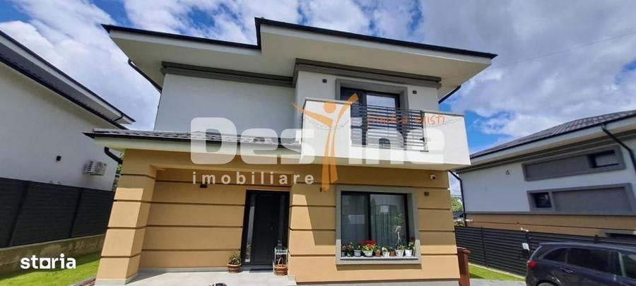 Casă cu 4 camere în Vorovești