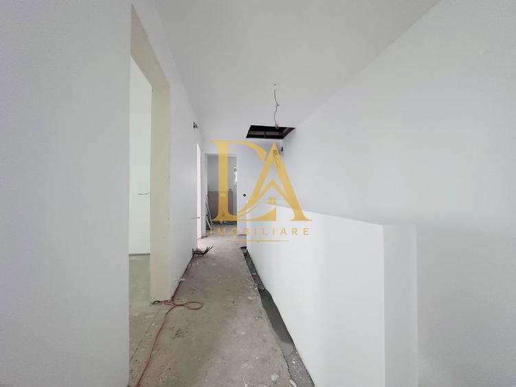 Casă cu 4 camere cu Teren 350 Mp în Central