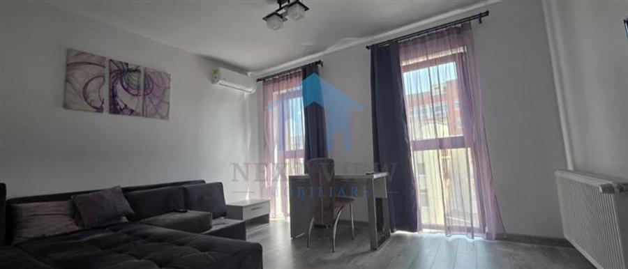 Apartament cu 2 camere decomandat în Gheorgheni