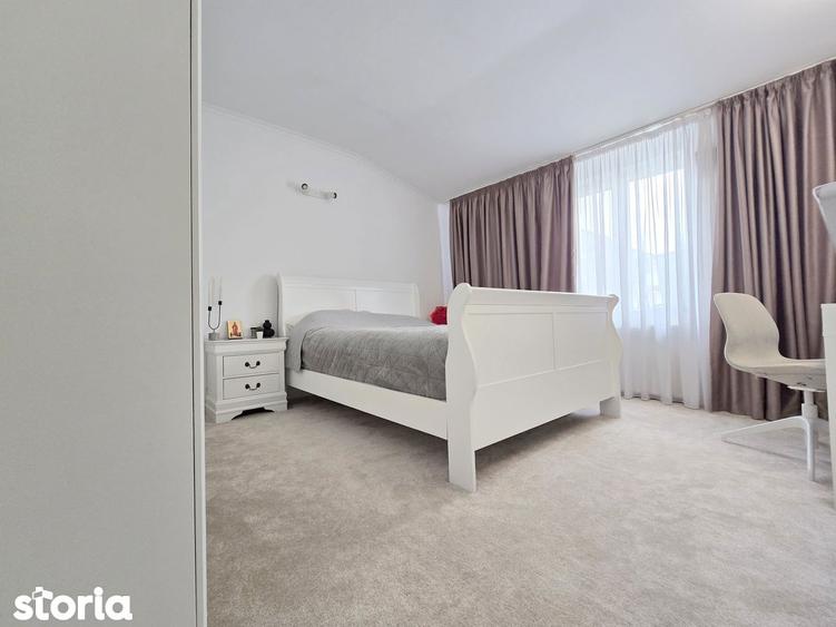 Apartament cu 4 camere, mobilat în Dorobanți
