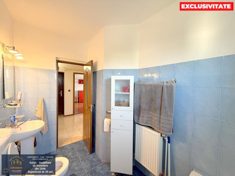 Apartament cu 2 camere decomandat în Micro 16