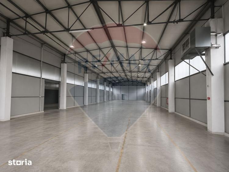 Spațiu comercial, de 888 mp, în Someșeni
