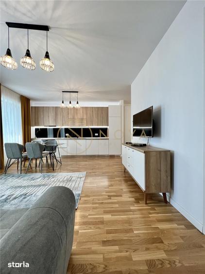 Apartament cu 3 camere decomandat în Domenii