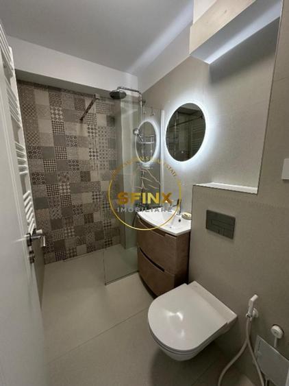 Apartament cu 2 camere decomandat, mobilat în P-ța Alba Iulia