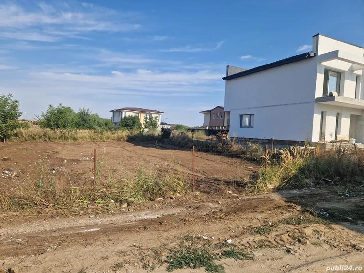 Teren de 507 mp, în Berceni