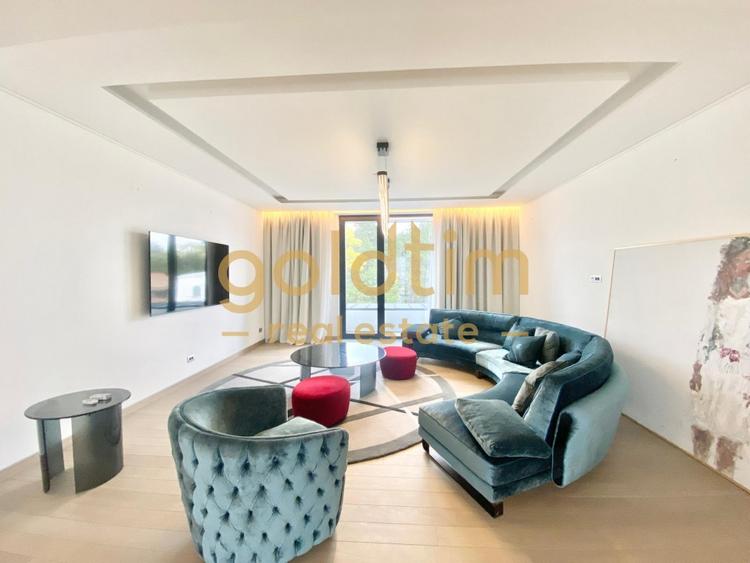 Apartament cu 4 camere decomandat, mobilat în Kiseleff