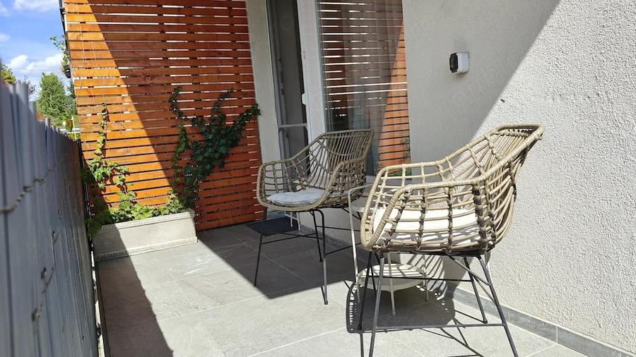 Apartament cu 2 camere decomandat în Baciu