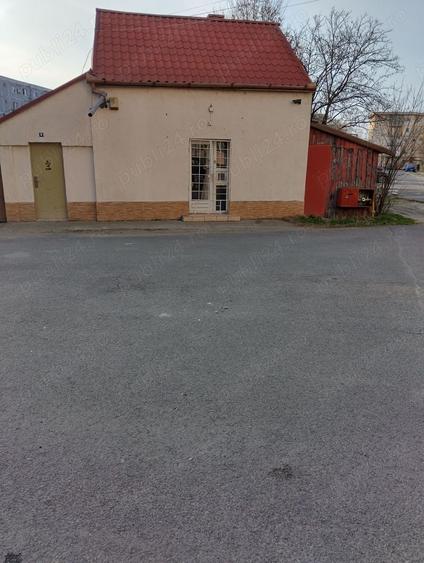 Spațiu comercial, de 70 mp, în Confecții