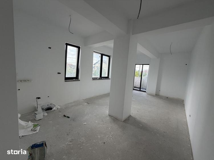 Apartament cu 3 camere în Central