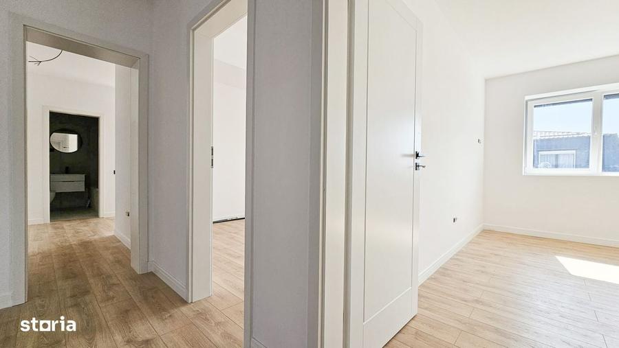 Apartament cu 3 camere în Militari