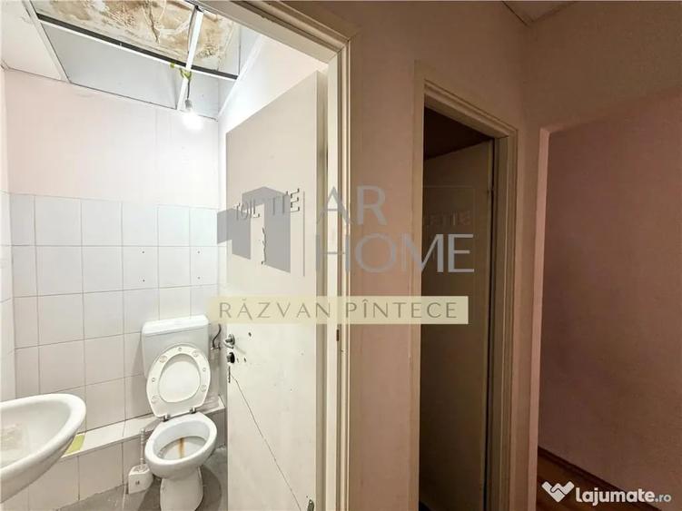 Spațiu comercial, de 92 mp, în Ultracentral