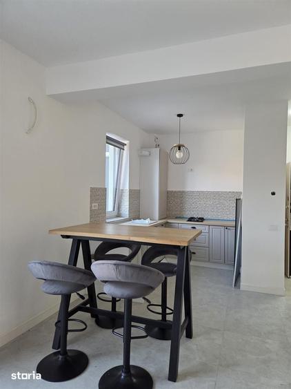 Apartament cu 2 camere decomandat în Sânmartin