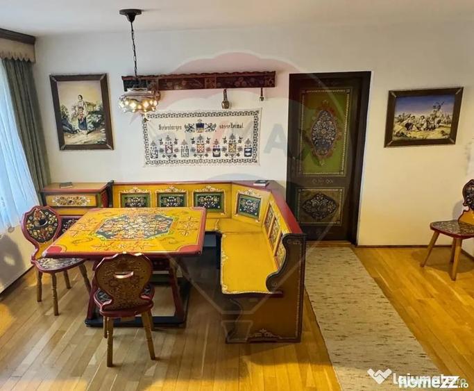 Casă cu 3 camere cu Teren 360 Mp în Cisnădioara
