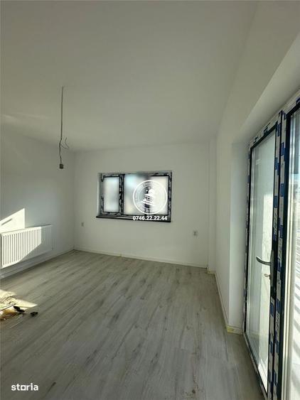 Apartament cu 2 camere decomandat în Bârnova