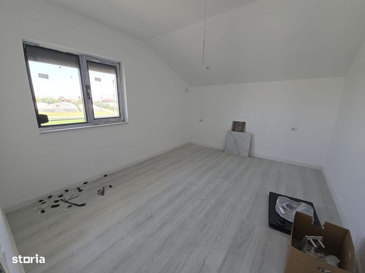 Casa individuala P+M - 5 Camere - 7