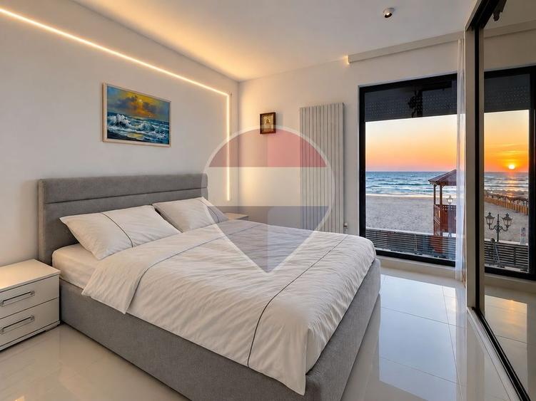 Apartament cu 2 camere semidecomandat, mobilat în Central