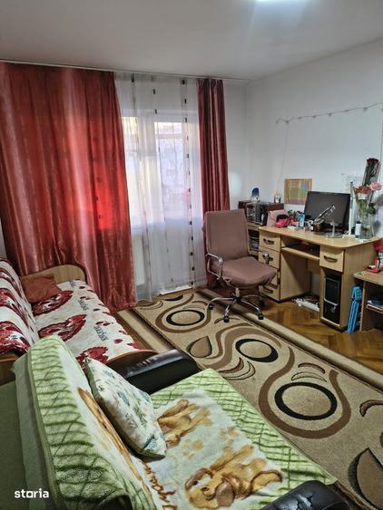 Apartament cu 2 camere semidecomandat în Bălcescu
