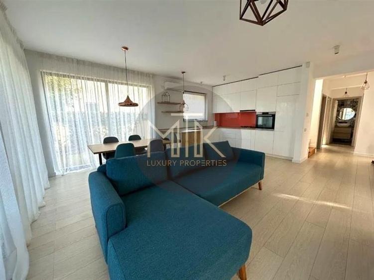 Casă individuală cu 5 camere cu Teren 280 Mp în Centura Nord