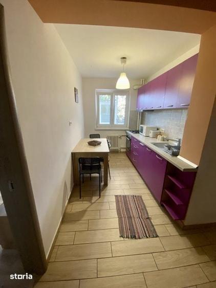 Apartament cu 2 camere decomandat în Tomis Nord
