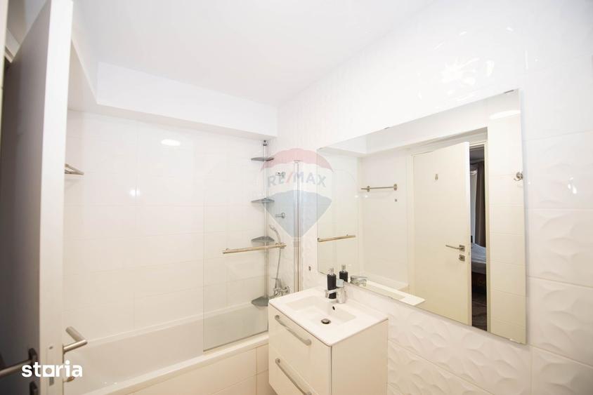 Apartament cu 2 camere, mobilat în Gara de Nord