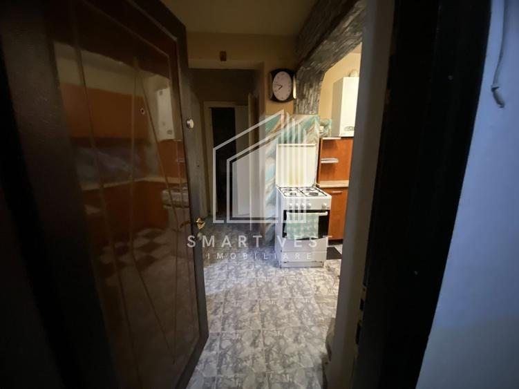 Apartament cu 2 camere decomandat, mobilat în Micro 14