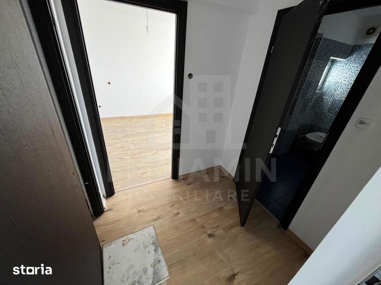 Apartament cu 2 camere decomandat în Sud