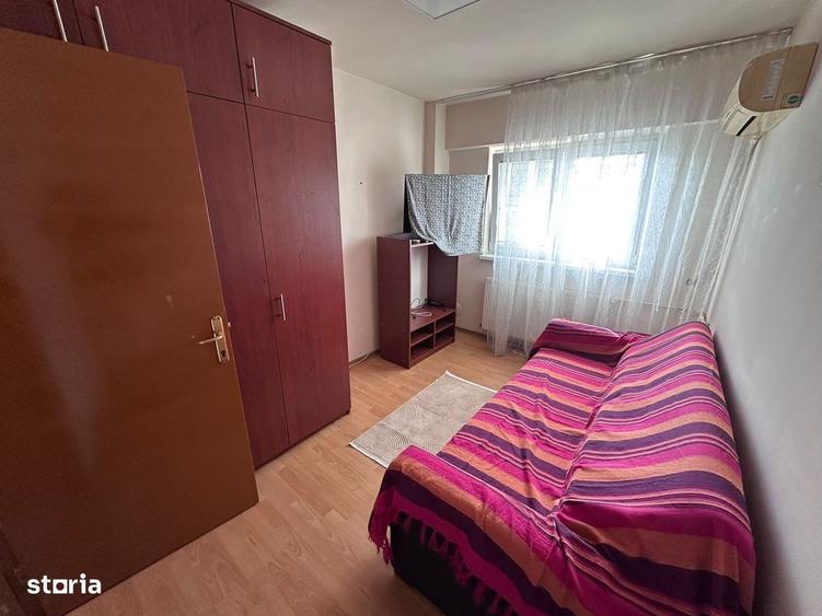 Apartament cu 2 camere semidecomandat în Moșilor