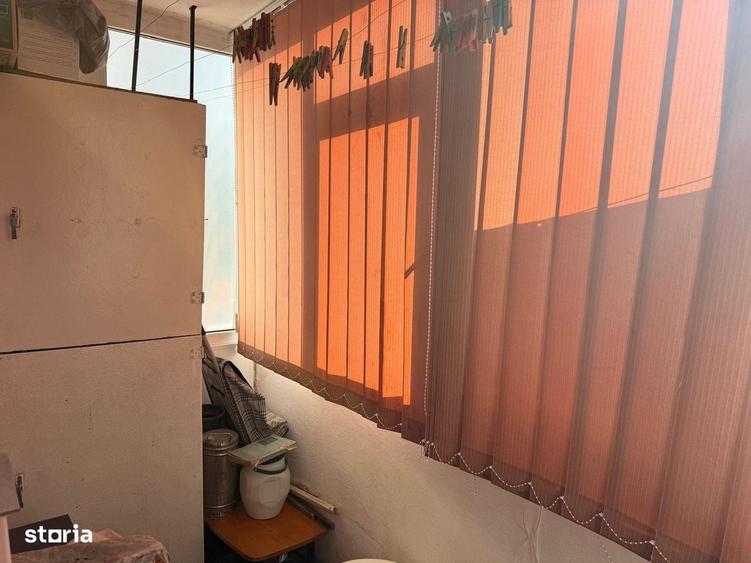 Apartament cu 2 camere semidecomandat în Plantelor