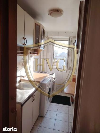 Apartament cu 2 camere decomandat, mobilat în Aviatorilor