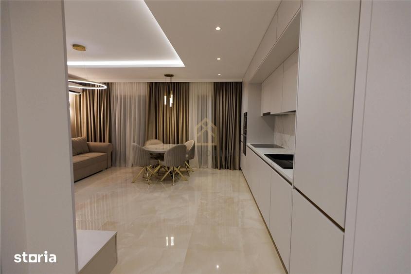 Apartament cu 3 camere în Tăuții-Măgherăuș
