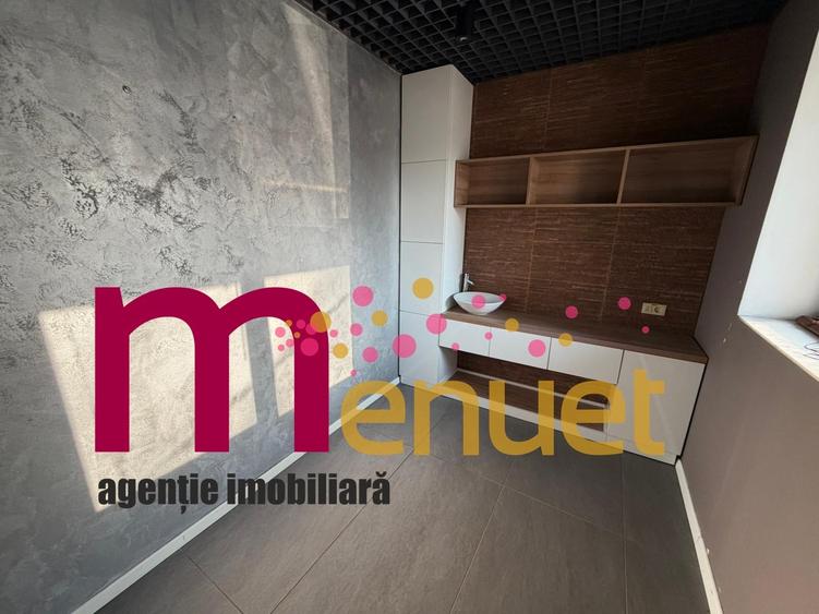 Spațiu comercial, de 113 mp, în Central