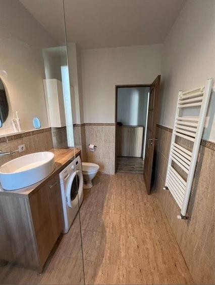 Apartament cu 2 camere în Borhanci
