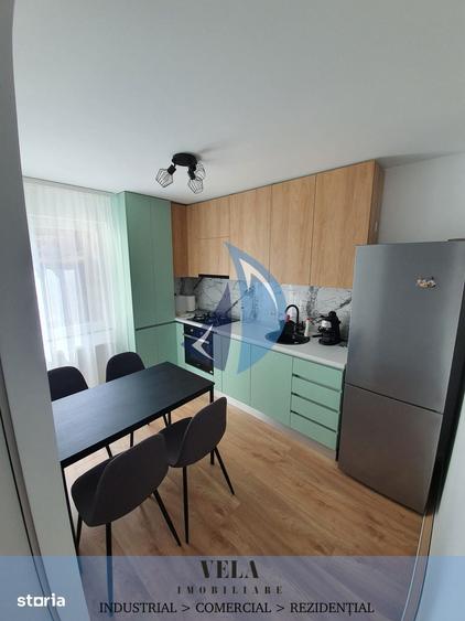 Apartament cu 2 camere decomandat în Tudor