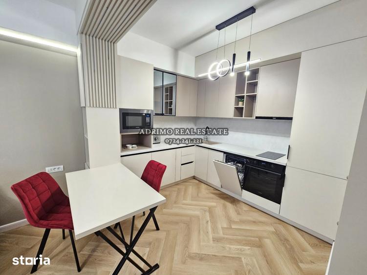 PRIMUL CHIRIAS -Ap2cam- PRIMAVERA RESIDENCE - Parcare Subterana - 600E - 15
