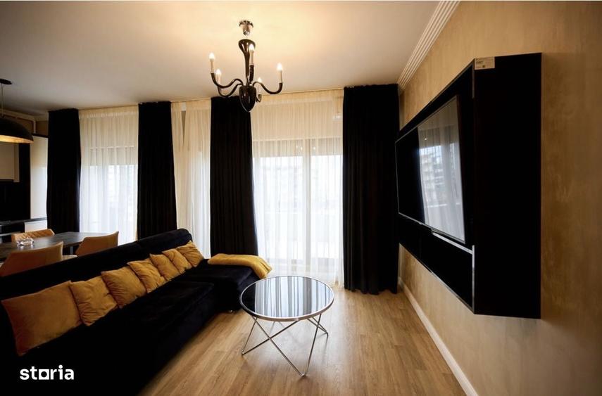 Apartament cu 3 camere în Central